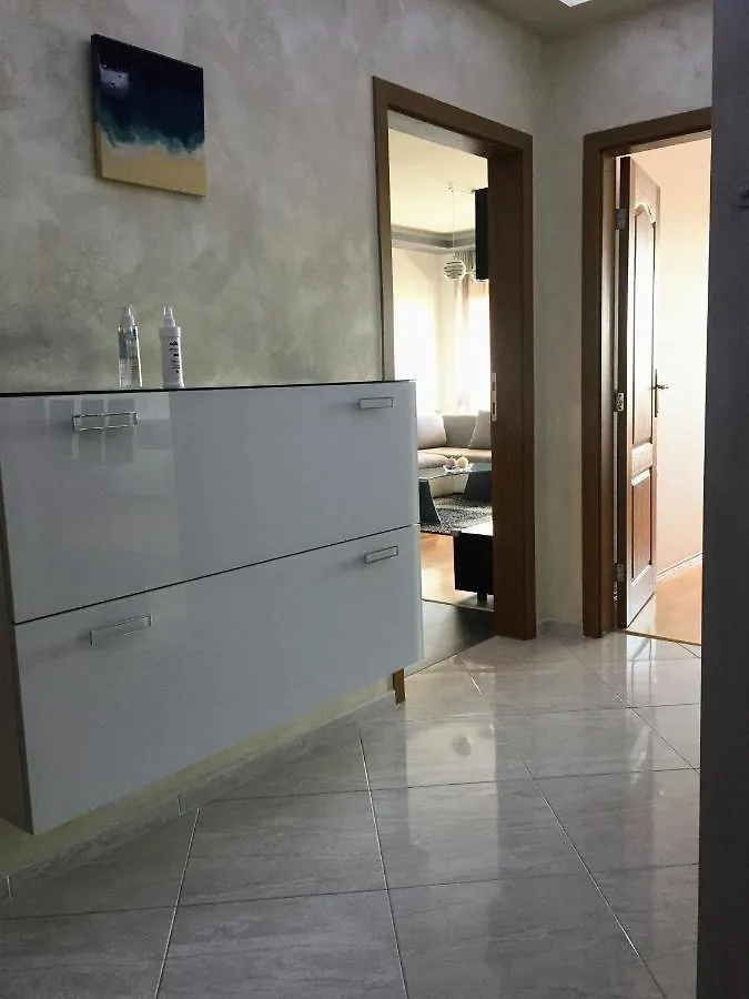 Luxury Panoramic Seaside Apartment Burgas